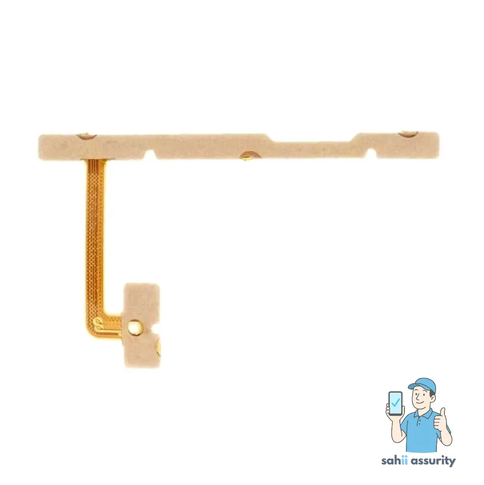 Volume Button Flex Cable for Realme Narzo 50A thumbnail
